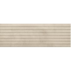 Плитка 40*120 Terracruda Sabbia St Verso 3D Rett R693